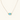 Aura Birthstone Necklace